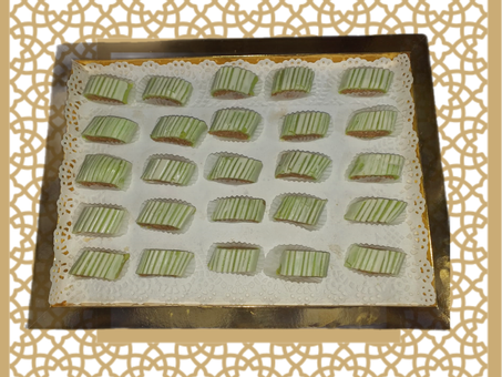 حلويات الكاكاو