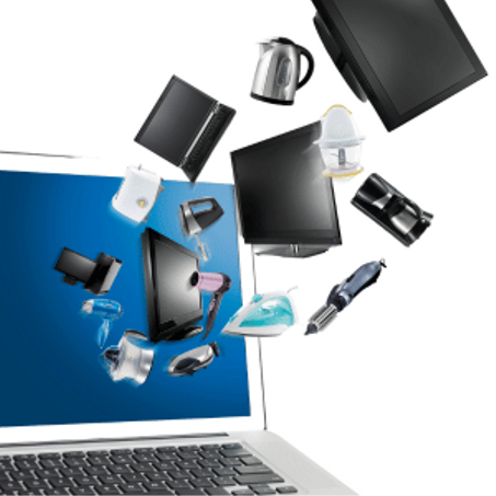 مستلزمات إلكترونية