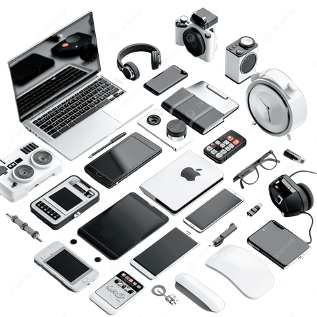 أدوات الإكترونية