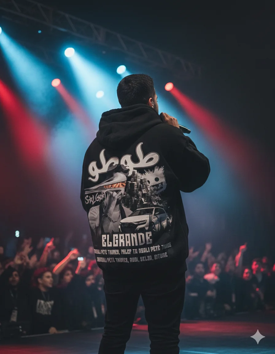 ELGRANDE TOTO HOODIE VERSION1 26