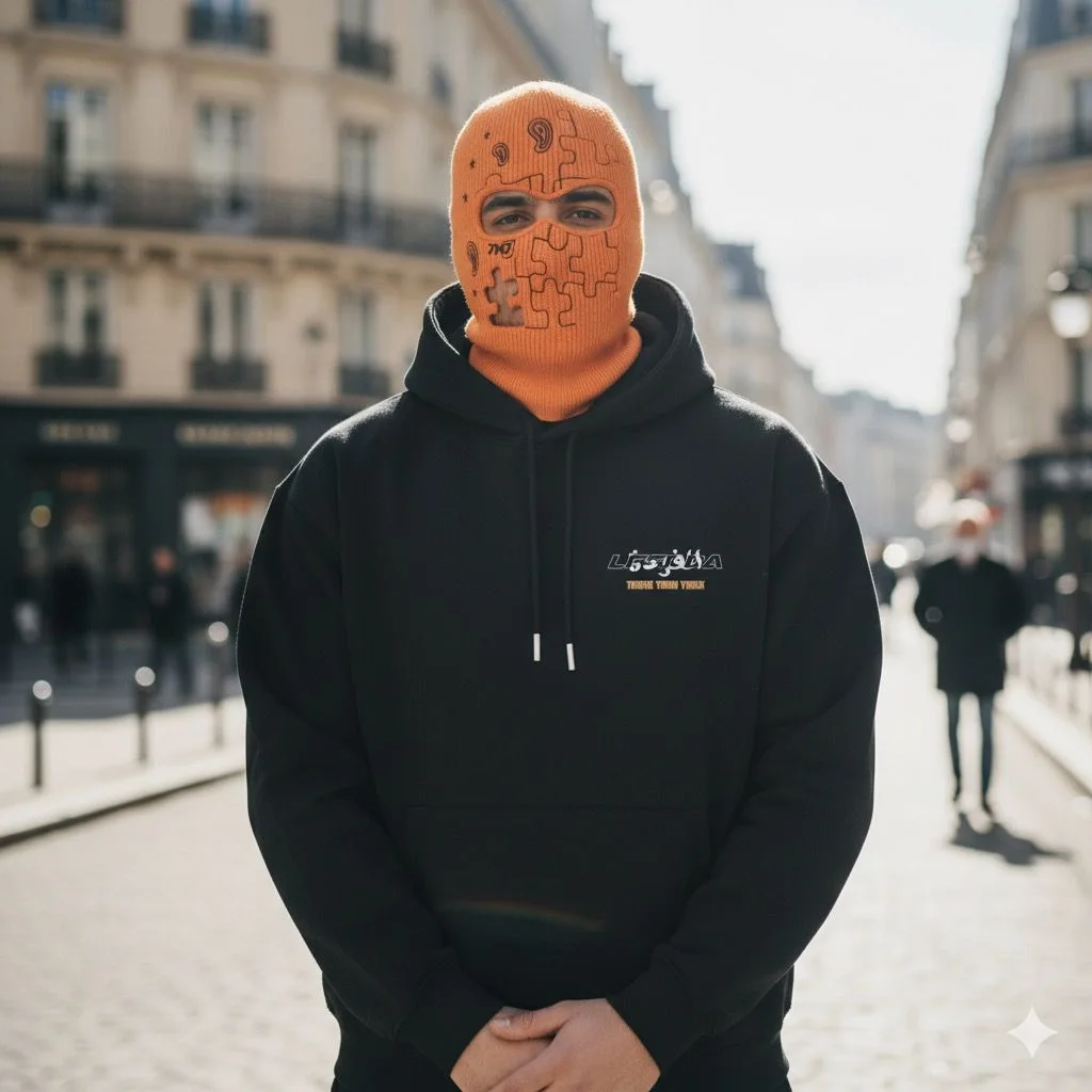 LFERDA 2026 PLANB HOODIE OVER SIZE