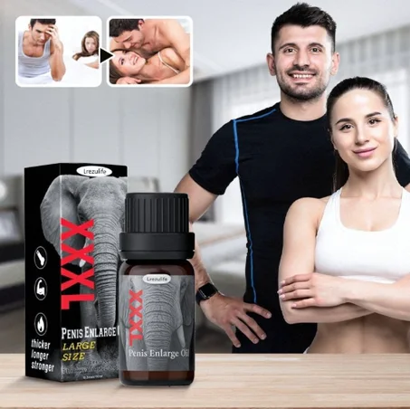 men's oil