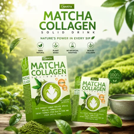 matcha collagen