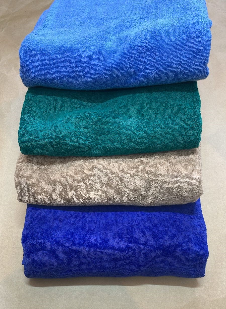 Drap de piscine anti color