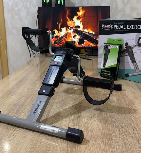 تمارين الدواسة والباندا