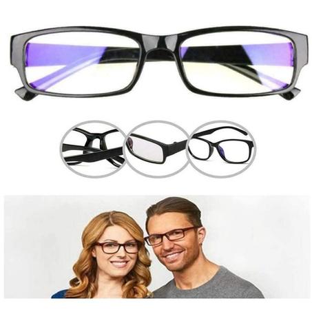 نظارة القراءة وحماية العين من الاشعة