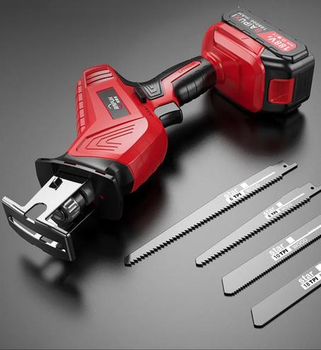 منشار كتابي كهربائي لتقطيع جميع المواد