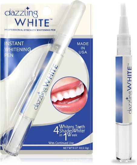 Dazzling White Instant Whitening Pen - قلم تبييض الأسنان