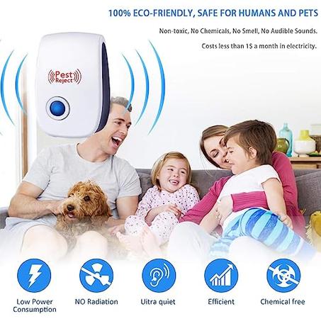 مبيد الحشرات الكهربائي