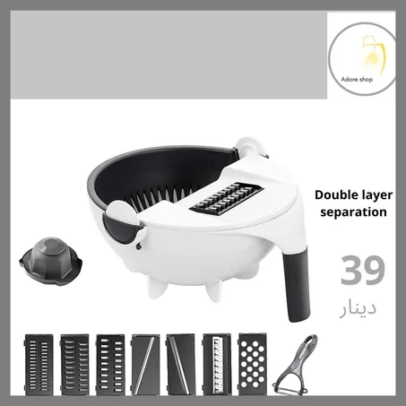 double layer separation