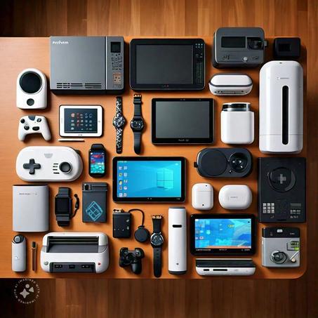 إلكترونيات