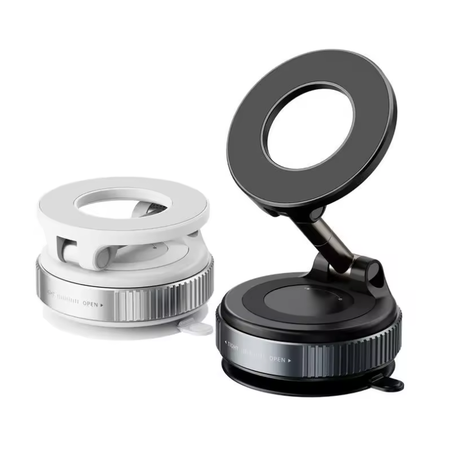 حامل هاتف قابل للطي قابل للسحب الملاحة حامل 360 درجة الدورية قابل للتعديل