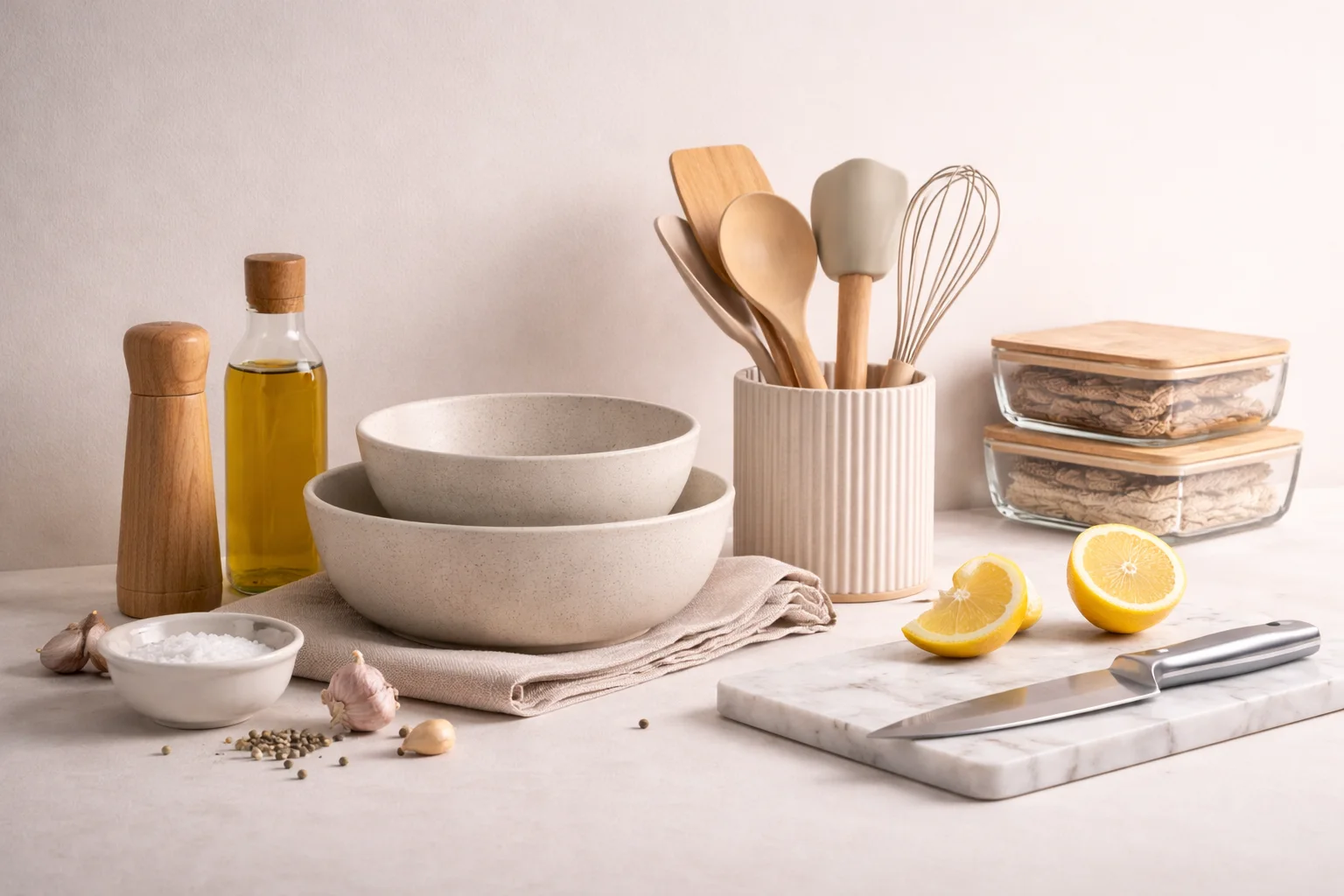 المنزل والمطبخ