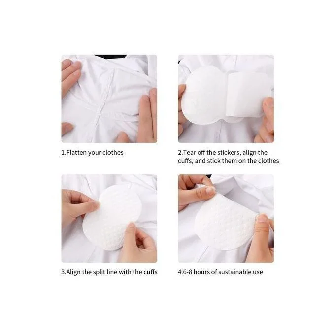 لاصقات التعرق