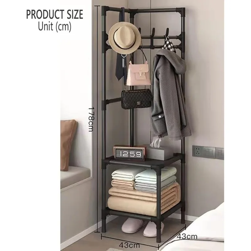 حامل المعاطف العصري