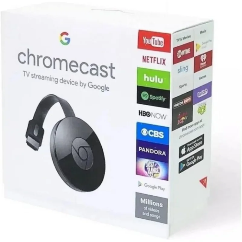 Chromecast