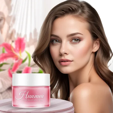 برايمر Hunmui المعجزة – بشرة مخملية ومسام مخفية من أول استخدام ✨