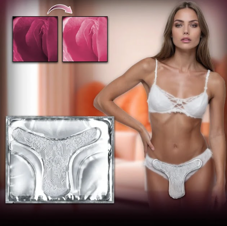 🌸 استعدي ثقتكِ النسائية مع قناع نيويو للعناية الحميمة