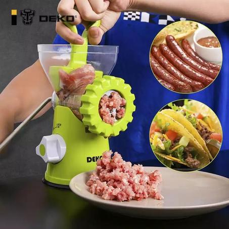 إجعل وجبتك صحية