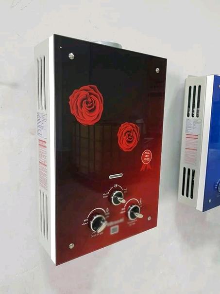 سخان الماء الغازي الأوتوماتيكي