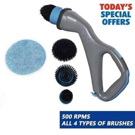 منظف كهربائي