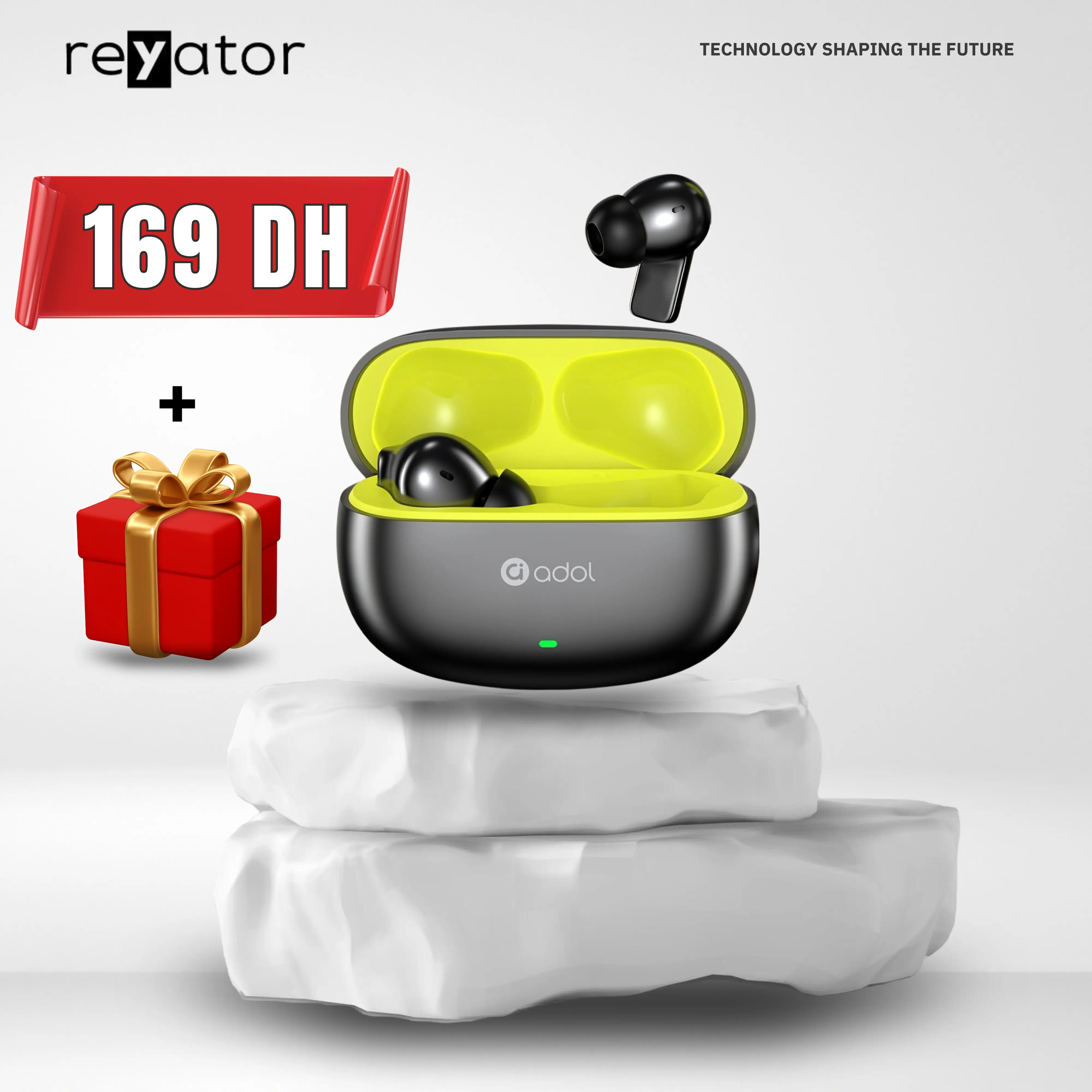 سماعات  Asuse adol TWS