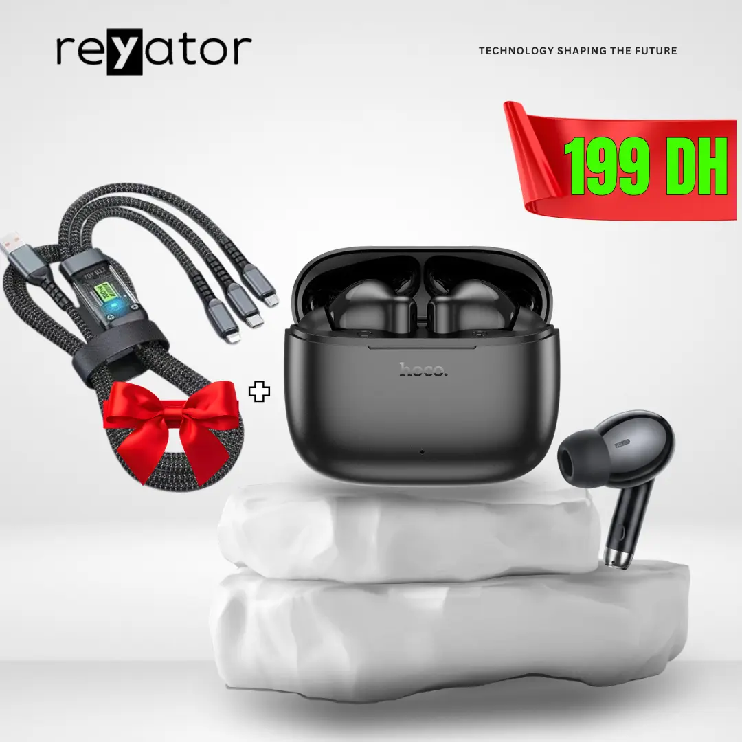 hoco eq2  earpods