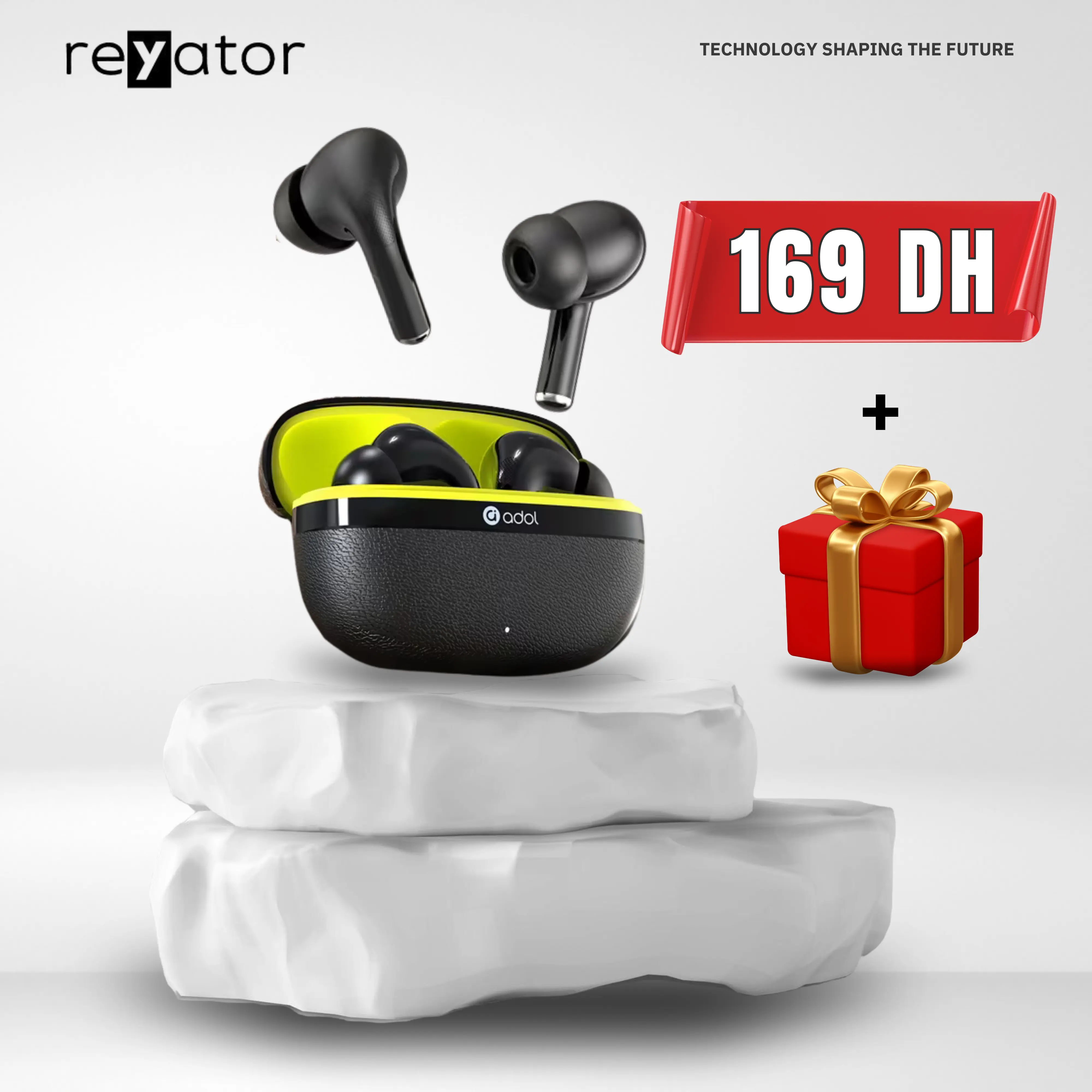 سماعات adol الأصلية