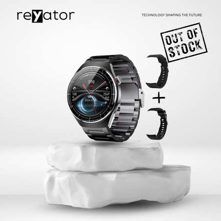 Back Kalobee watch 4 Pro