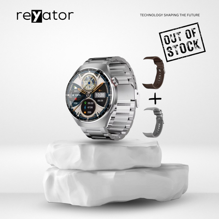 Gray Kalobee watch 4 Pro