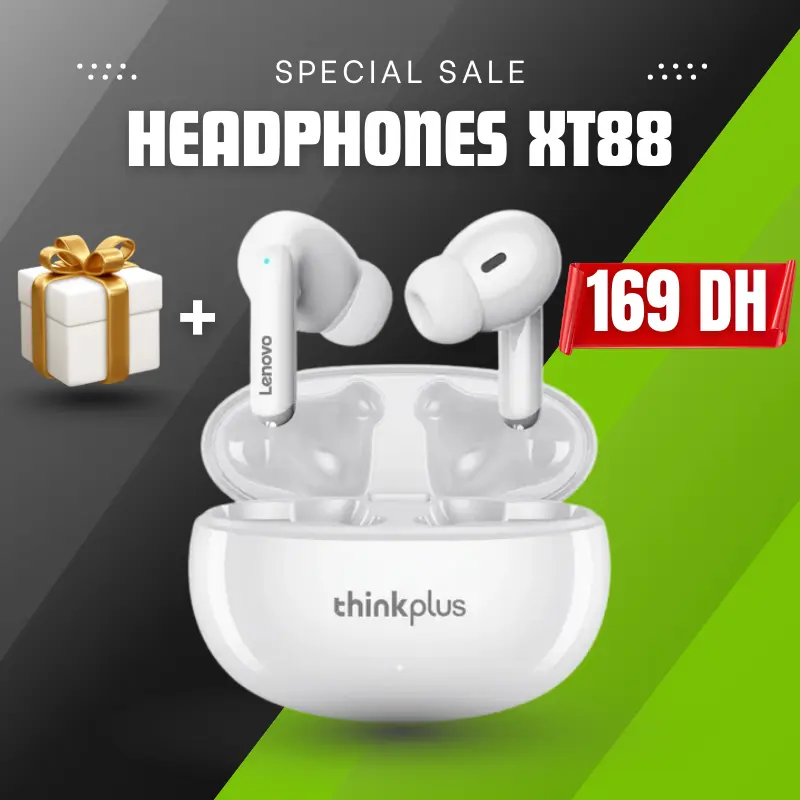 سماعات  XT88 الأصلية