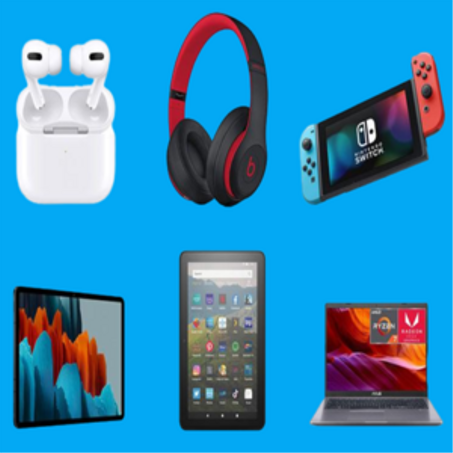 مستلزمات إلكترونية للحياة اليومية