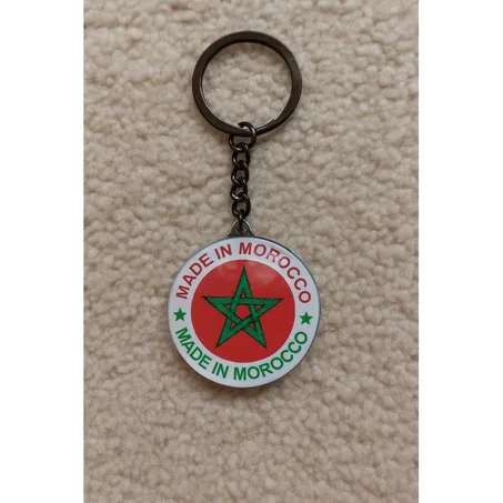 Porte clé made in Morocco
