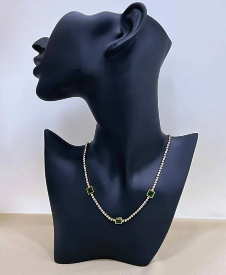 collier en acier