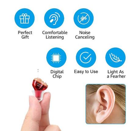 Hearing Amplifier
