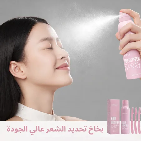 بخاخ تحديد الشعر عالي الجودة