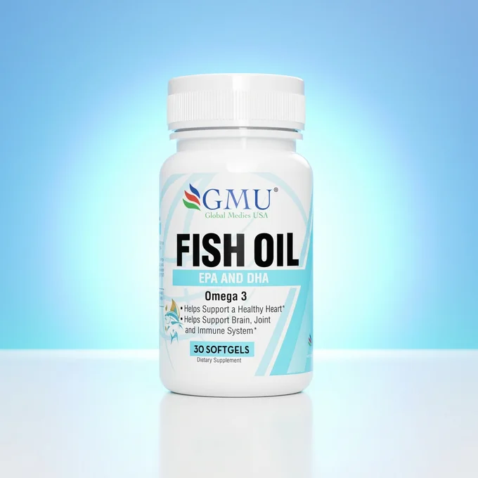 زيت السمك