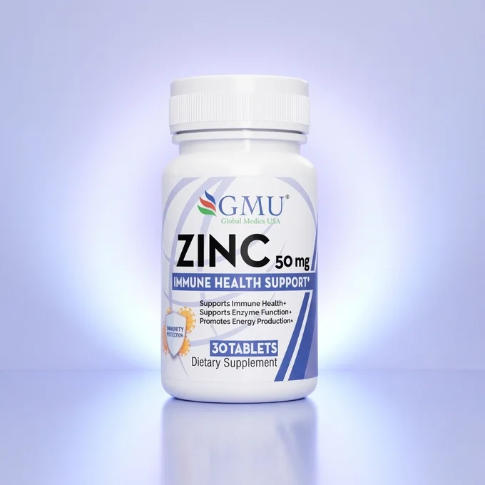 الزنك - Zinc