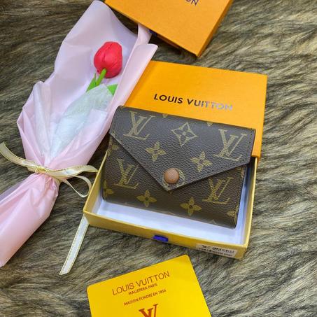LV Victorine Wallet - محفظة فيكتورين