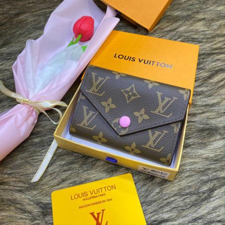 LV Victorine Wallet - محفظة فيكتورين