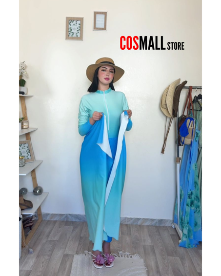 لوكس في البوركيني 2025