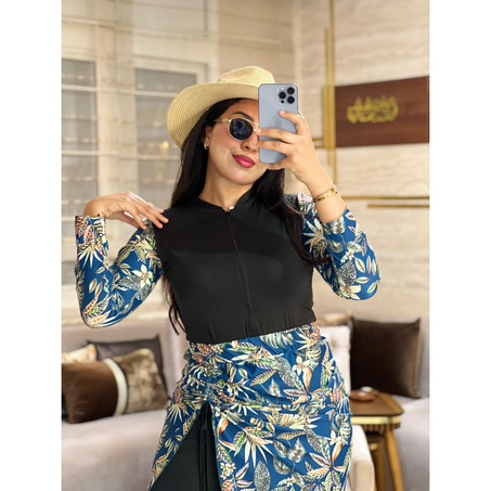 الأواخر في البوركيني 2024