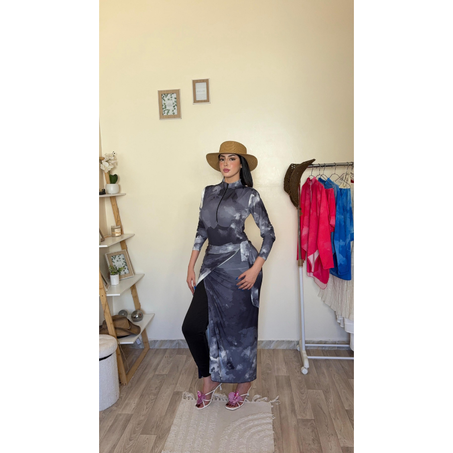 👙 بوركيني 3 قطع – موديل 2025