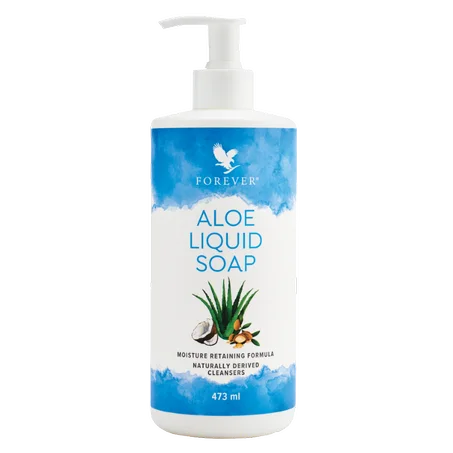 صابون الصبار السائل