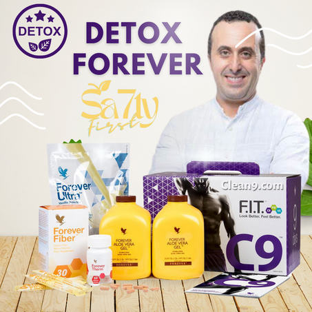 Forever Detox