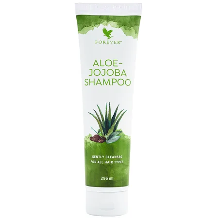 شامبو الصبار والجوجوبا