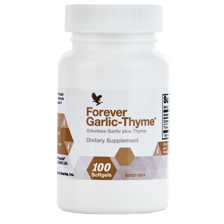 forever garlic thyme