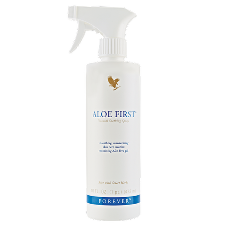aloe first spray