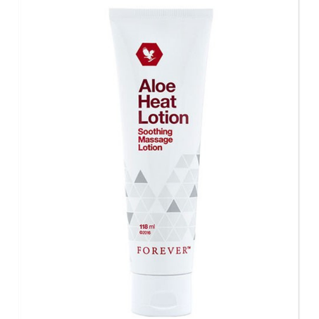 Aloe Heat Lotion