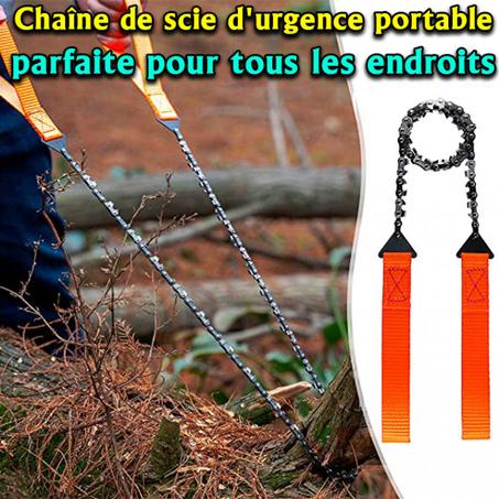 Hand Tool Pouch Outdoor Pocket Chain Saw